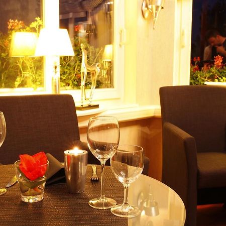 Landgasthaus Birkenhof Sinz Kültér fotó