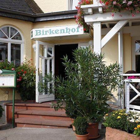 Landgasthaus Birkenhof Sinz Kültér fotó