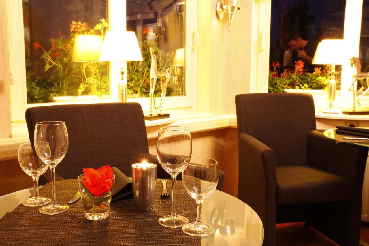 Landgasthaus Birkenhof Sinz Kültér fotó
