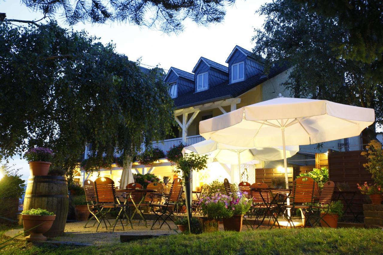 Landgasthaus Birkenhof Sinz Kültér fotó