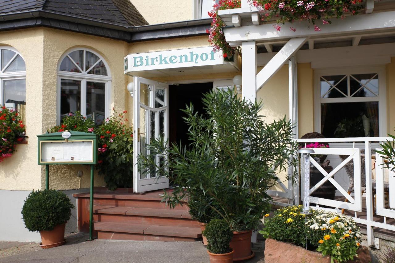 Landgasthaus Birkenhof Sinz Kültér fotó